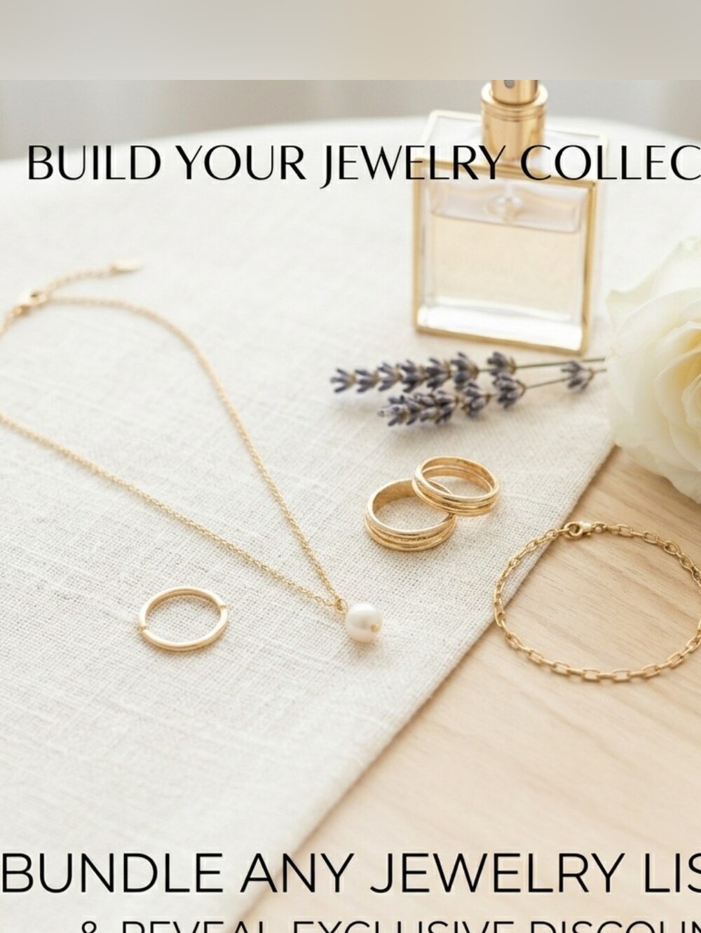 Bundle Any Jewelry Listing To Recieve Exclusive Discount - Womens Jewelry
